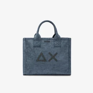 SHOPPING BAG CALI SUN68 IN VELLUTO