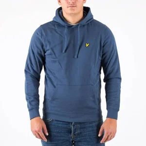 FELPA LYLE & SCOTT CON CAPPUCCIO