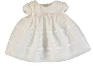 ABITO ELEGANTE PANNA NEONATA MAYORAL