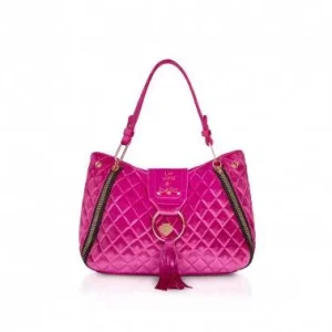 BORSA LE PANDORINE VICKY BABE IN VELLUTO