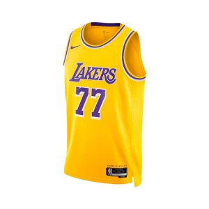 NIKE Los Angeles Lakers Icon Edition Swingman - Luka Dončić - ragazzo EZ2B7BZ2P