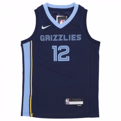 NIKE Swingman Morant ragazzo FQ1302-419