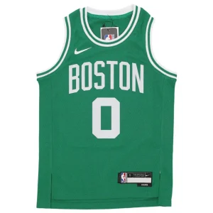 NIKE Canotta Swingman Tatum ragazzo EZ2B7BZ2P-CEL