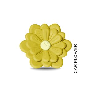 CAR FLOWER DIFFUSER Lemon Fritz MUHA’