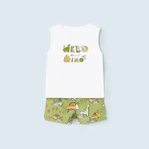 COMPLETO MARE MAYORAL CANOTTA BOXER