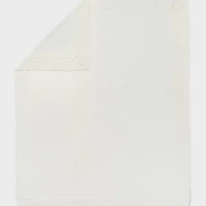 COPERTINA MAYORAL BIANCA CON VOLANT