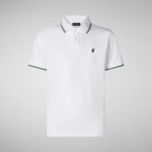 POLO SAVE THE DUCK VARI COLORI