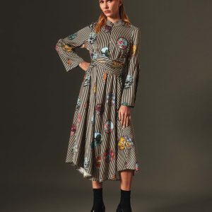 Abito lungo Cammei SHIRTAPORTER