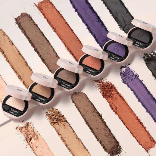 Impeccable ombretto compatto – Collistar - immagine 4