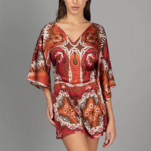 TUTINA CORTA F**K FANTASIA TONI DEL ROSSO