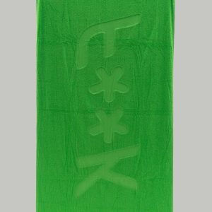 TELO MARE F**K VARI COLORI