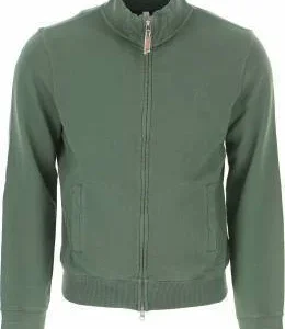 FELPA SUN68 VERDE SALVIA