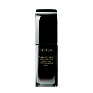 Flawless satin foundation – Sensai Make-Up Foundations