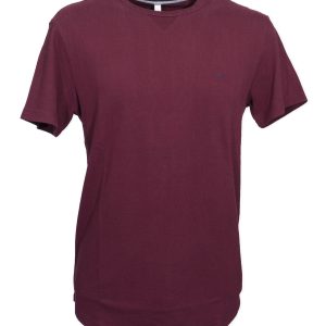 T-SHIRT SUN68 BORDEAUX