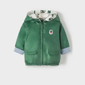 GIACCA A VENTO MAYORAL NEONATO REVERSIBILE