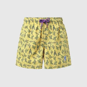 BOXER MARE NORTH SAILS STAMPA CACTUS