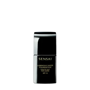 Luminous sheer foundation – Sensai Make-up foundations