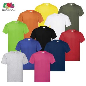 maglie fruit of the loom