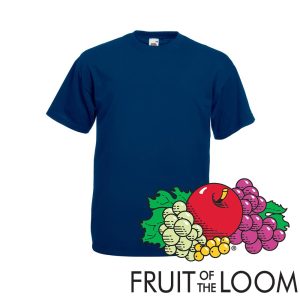 maglietta fruit of the loom