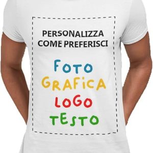 magliette personalizzate online 5 euro