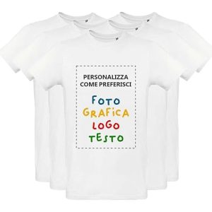 magliette personalizzate online 5 euro