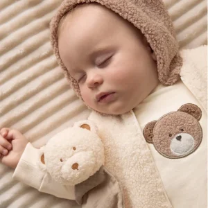 COMPLETO MAYORAL 3 PEZZI T-SHIRT, PANTALONE E GILET A PELLICCIOTTO