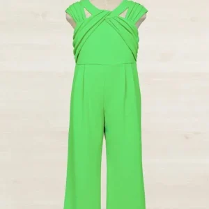 TUTA ABEL & LULA IN CRE^PE VERDE