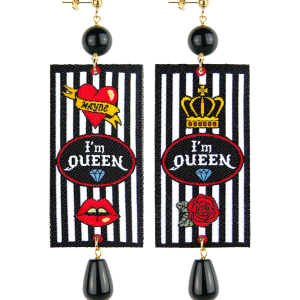 Orecchini The Tag LEBOLE MAISON