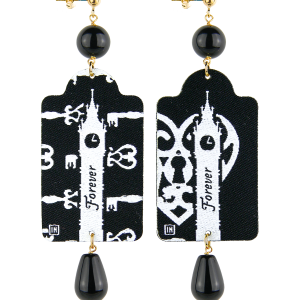 Orecchini The Tag LEBOLE MAISON