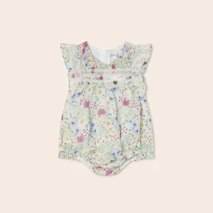 PAGLIACCETTO MAYORAL STAMPA FIORELLINI