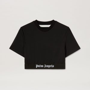 palm angels t shirt donna