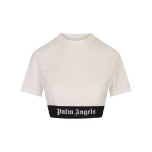 palm angels t shirt donna