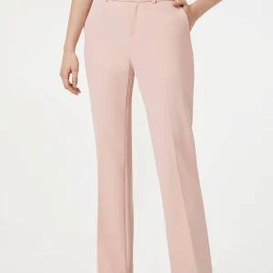 PANTALONE ROSA LIU JO ELEGANTE A ZAMPA