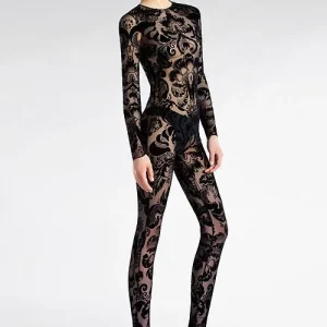 TUTA INTERA “TATTOO” PIERRE MANTOUX