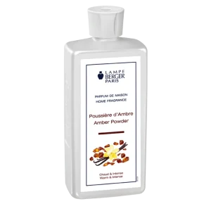 Lampe Berger Poussière d’Ambre