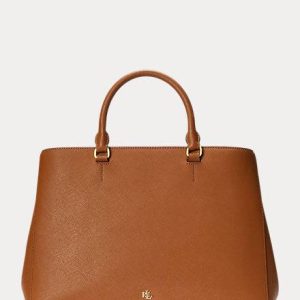 BAULETTO “HANNA” RALPH LAUREN IN PELLE