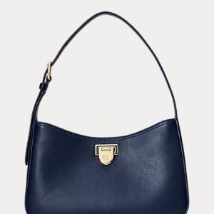 BORSA “FALYNN” RALPH LAUREN BLU