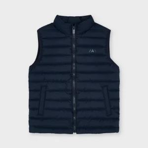 GILET BIMBO MAYORAL BLU