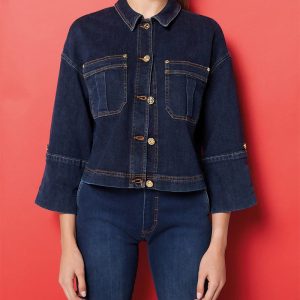 Giacca Denim SPEARS NENETTE