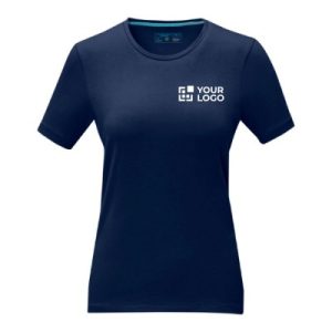 t shirt con logo