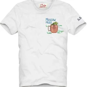 T SHIRT MC2 SAINT BARTH “MOSCOW MULE”