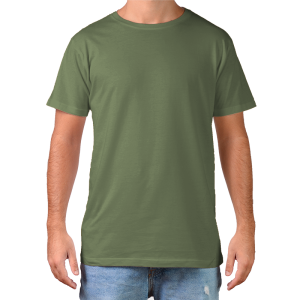 t shirt verde