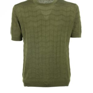 t shirt verde