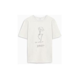 t shirt ysl