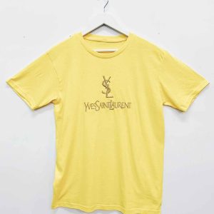 t shirt ysl