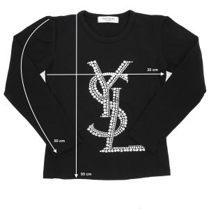 t shirt ysl
