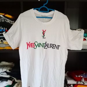 t shirt ysl