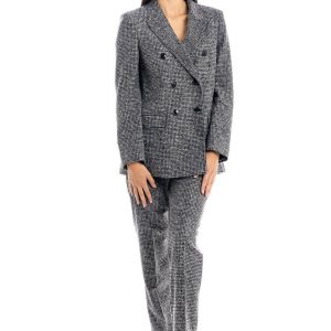 TAILLEUR 19.70 NINETEEN SEVENTY CON GIACCA DOPPIO PETTO