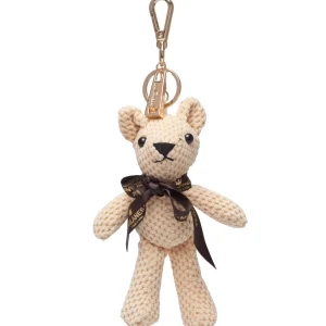 Charm Teddy Beige LA MILANESA