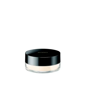 Translucent loose powder – Sensai make-up foundations